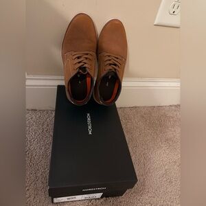 Nordstrom Boy’s Tan Oxfords